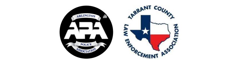 Endorsements by Arlington Police Officer Association, Tarrant County Law Enforcement Association